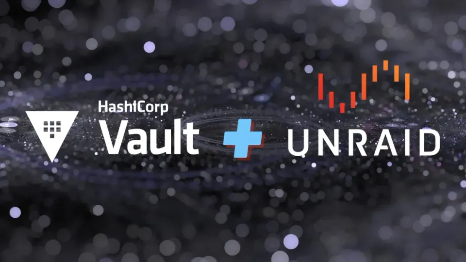 Install Hashicorp Vault on Unraid